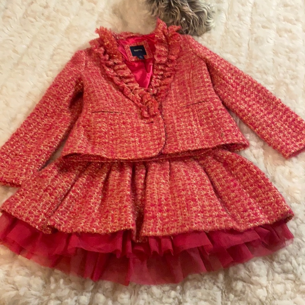 Gap cute outfit - great for pictures